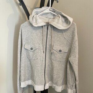 Free People Sydney Hoodie - Gently Worn